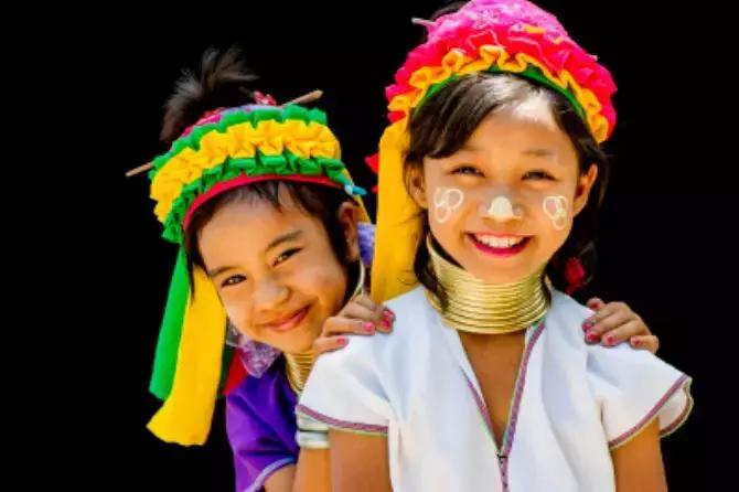 泰国四面佛周围还有什么景点,泰国北部神秘桃花源