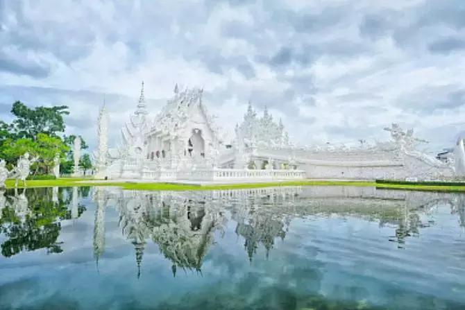 泰国四面佛周围还有什么景点,泰国北部神秘桃花源