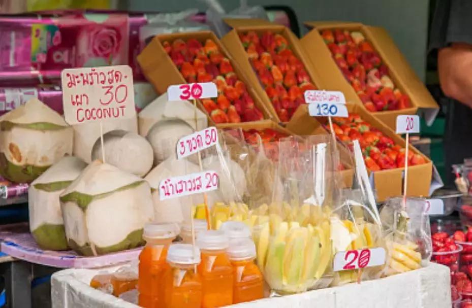 泰国四面佛周围还有什么景点,泰国北部神秘桃花源