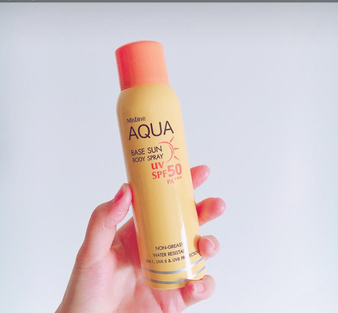 玥之秘防晒喷雾真实测评,男士防晒喷雾推荐测评