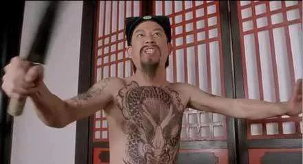 中国足球纹身水平,中国足球有文身的球员