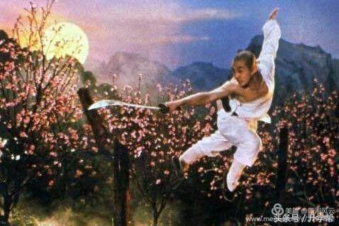 回忆经典少林寺,少林寺致敬经典