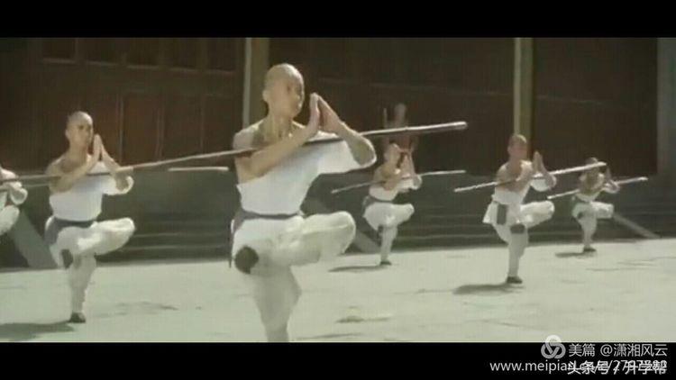 回忆经典少林寺,少林寺致敬经典