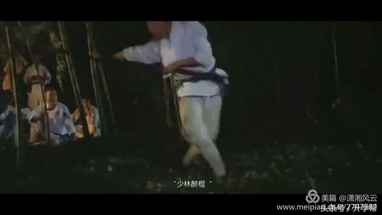 回忆经典少林寺,少林寺致敬经典