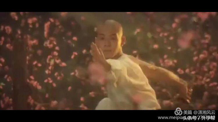 回忆经典少林寺,少林寺致敬经典