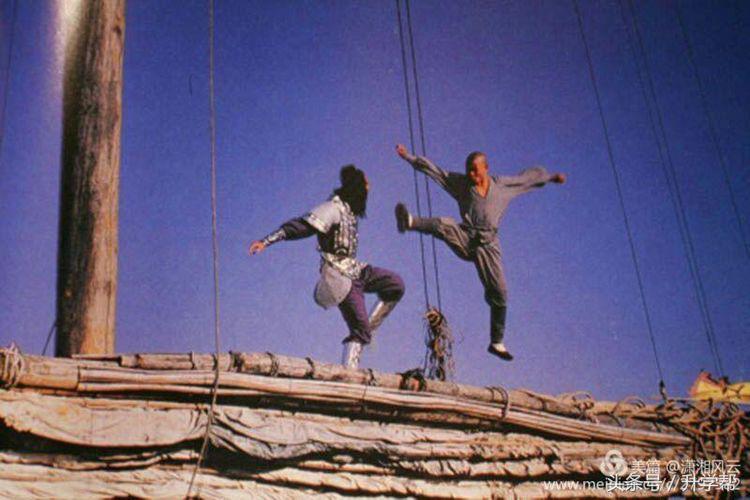 回忆经典少林寺,少林寺致敬经典