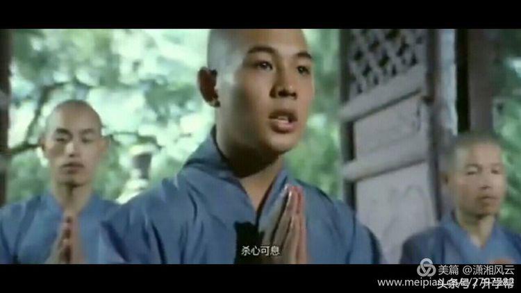 回忆经典少林寺,少林寺致敬经典