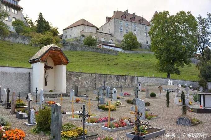 格吕耶尔，一座抚摸灵魂的城市