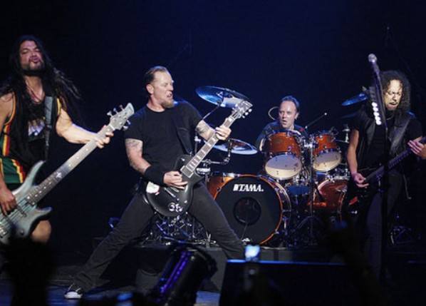 欧美史上最经典的乐队,六大最顶尖的欧美乐队