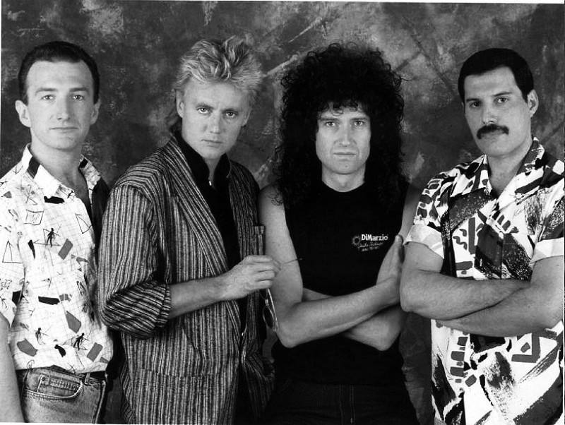 欧美史上最经典的乐队,六大最顶尖的欧美乐队