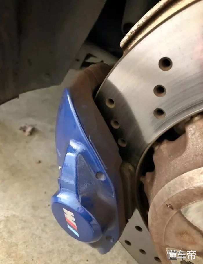 自己动手丰衣足食！M4排气阀门控制器DIY,清洗刹车详解！