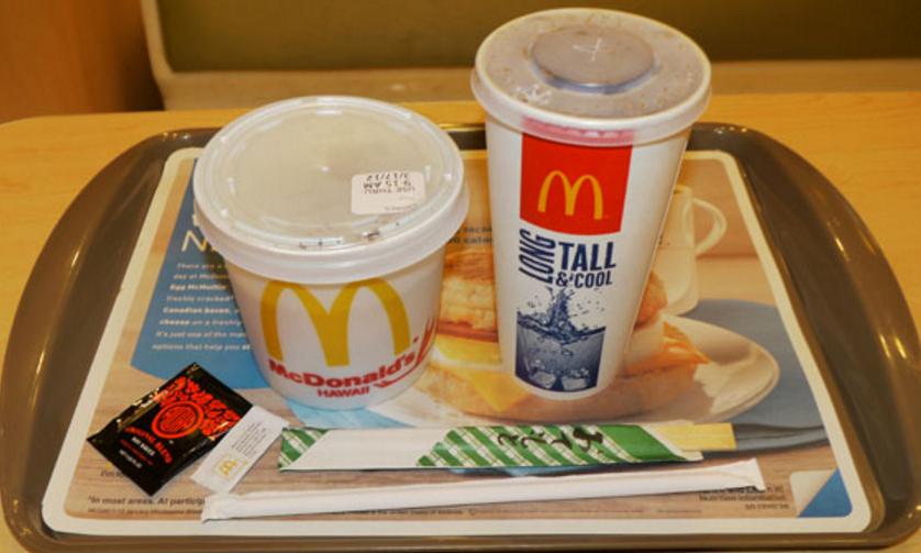 美国麦当劳一小时15美元,美国麦当劳吃一顿多少钱