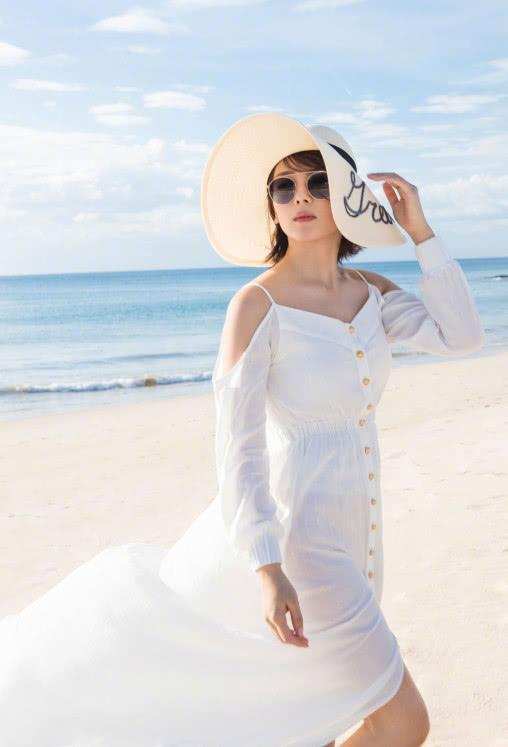 刘涛也发福，看到下面一言难尽，网友：难怪你老公不想理你