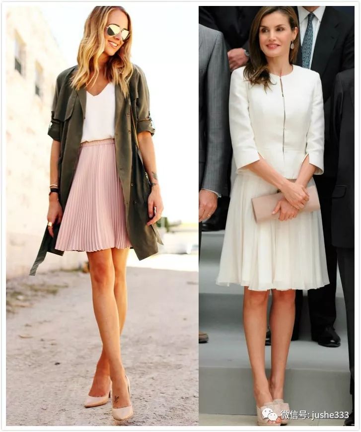 穿仙女裙的小仙女,小仙女怎么能没有仙女裙呢