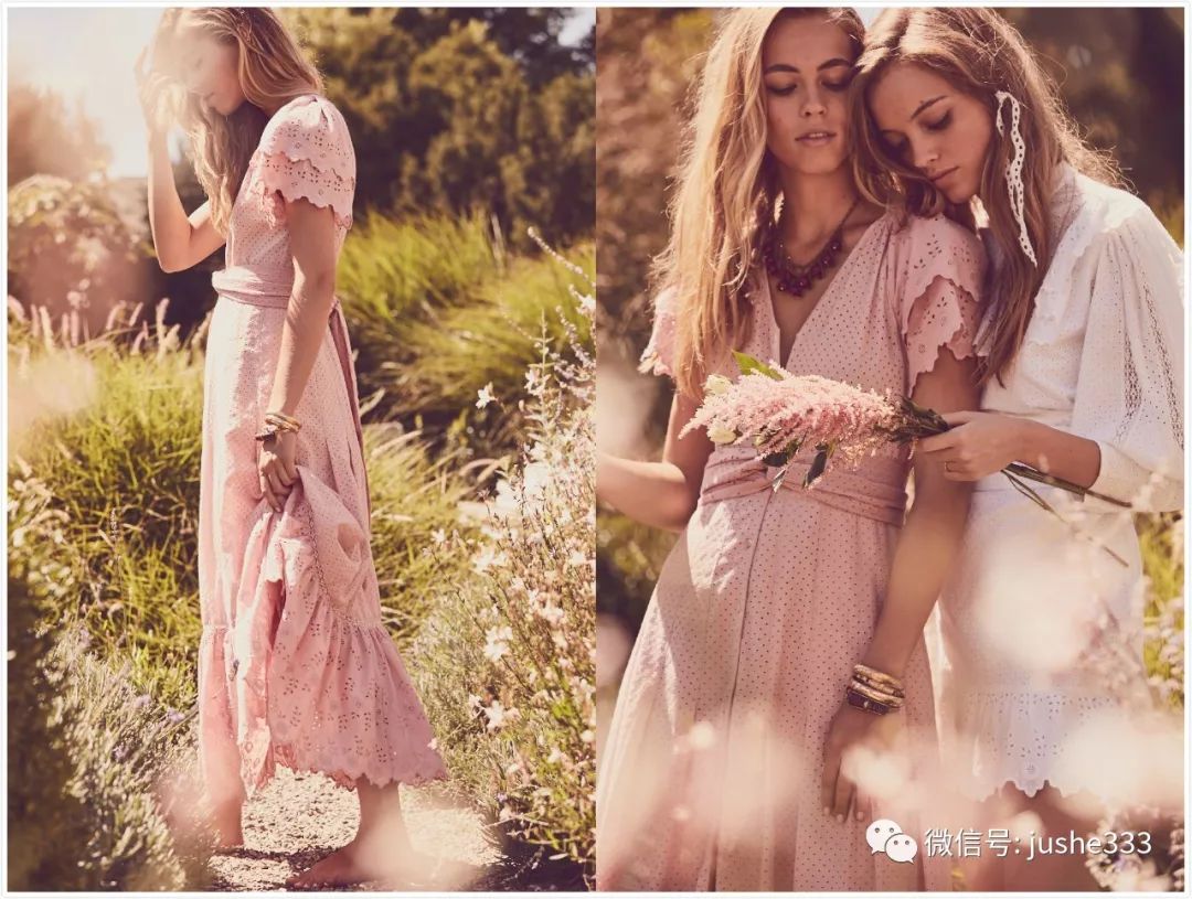 穿仙女裙的小仙女,小仙女怎么能没有仙女裙呢