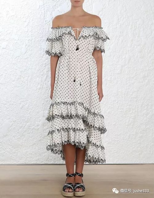 穿仙女裙的小仙女,小仙女怎么能没有仙女裙呢