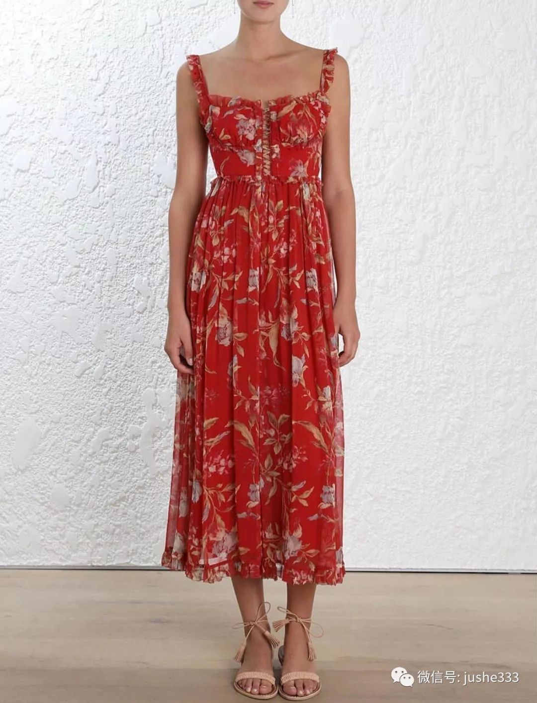 穿仙女裙的小仙女,小仙女怎么能没有仙女裙呢