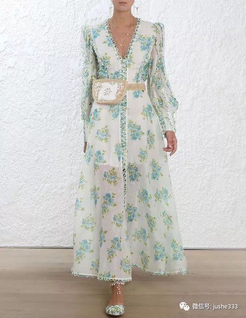 穿仙女裙的小仙女,小仙女怎么能没有仙女裙呢