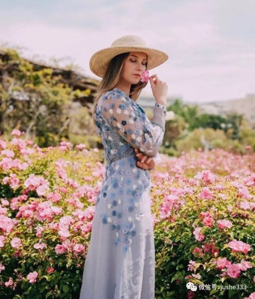 穿仙女裙的小仙女,小仙女怎么能没有仙女裙呢