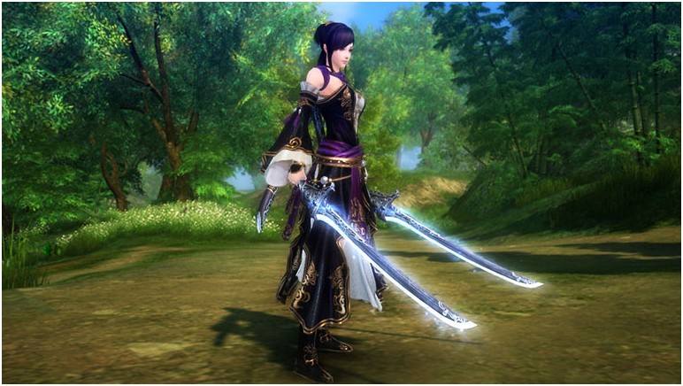 浅谈国内主流网游公司及其代表作品