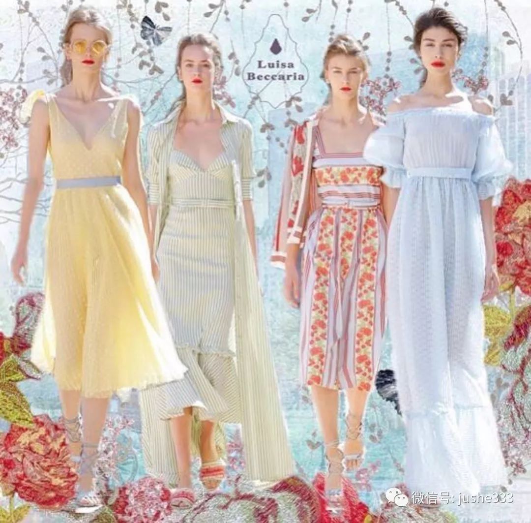 穿仙女裙的小仙女,小仙女怎么能没有仙女裙呢