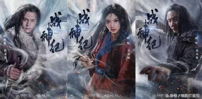 四月还想往电影院钻,不带着这份片单就太坑人了