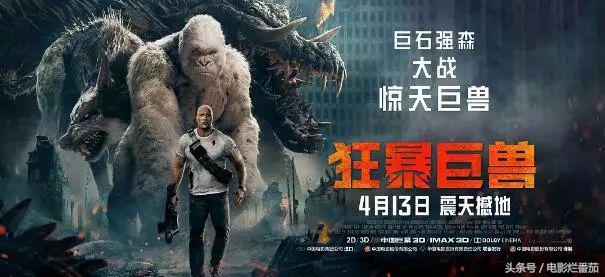 四月还想往电影院钻,不带着这份片单就太坑人了