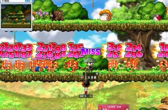 浅谈国内主流网游公司及其代表作品