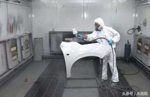 汽车重新喷进口漆能撑几年,车重新喷的漆能用几年