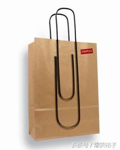有创意的手工袋子,好看的纸袋设计