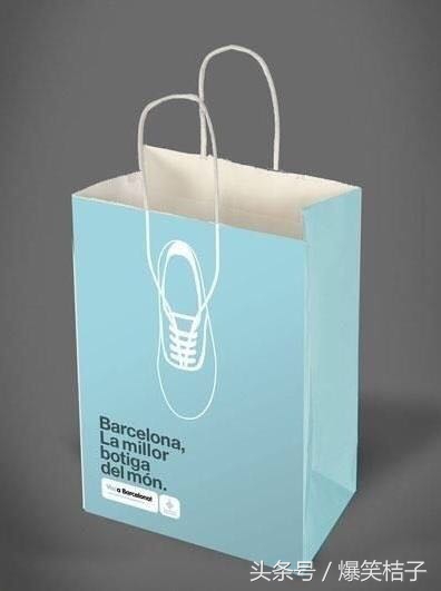 有创意的手工袋子,好看的纸袋设计