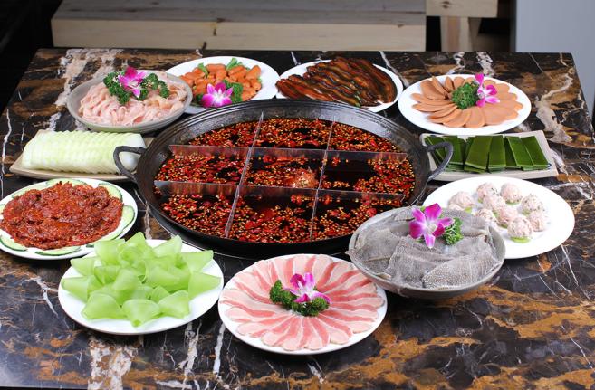 来重庆必玩榜,来重庆不容错过的三家火锅店