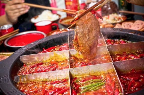 沈阳新民兴隆堡川蜀香重庆老火锅,重庆新桥医院附近哪家火锅最好吃