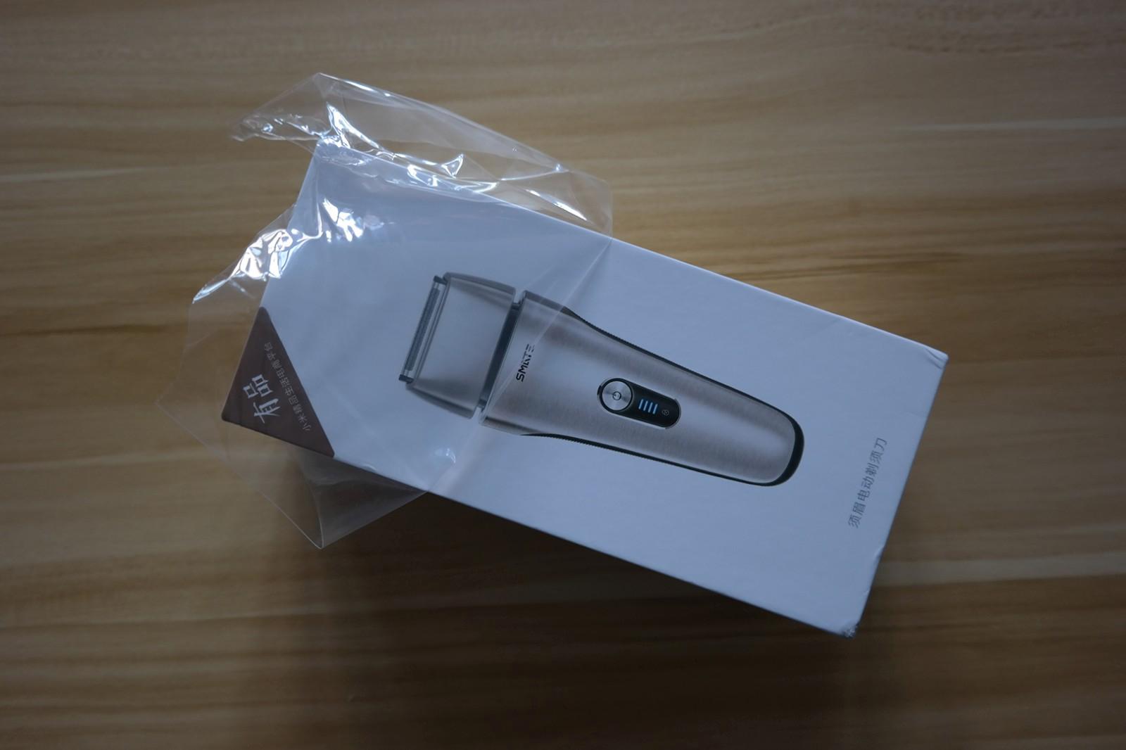 小米须眉灵动三刀头剃须刀评测,小米剃须刀往复式和旋转式测评