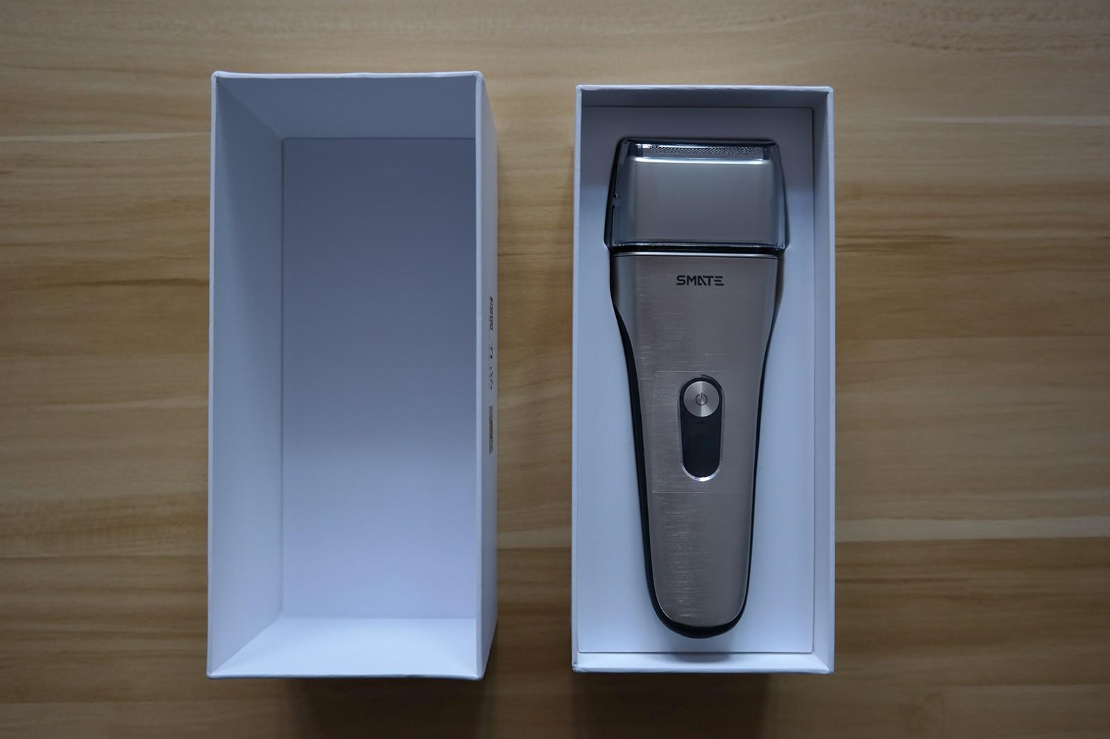 小米须眉灵动三刀头剃须刀评测,小米剃须刀往复式和旋转式测评