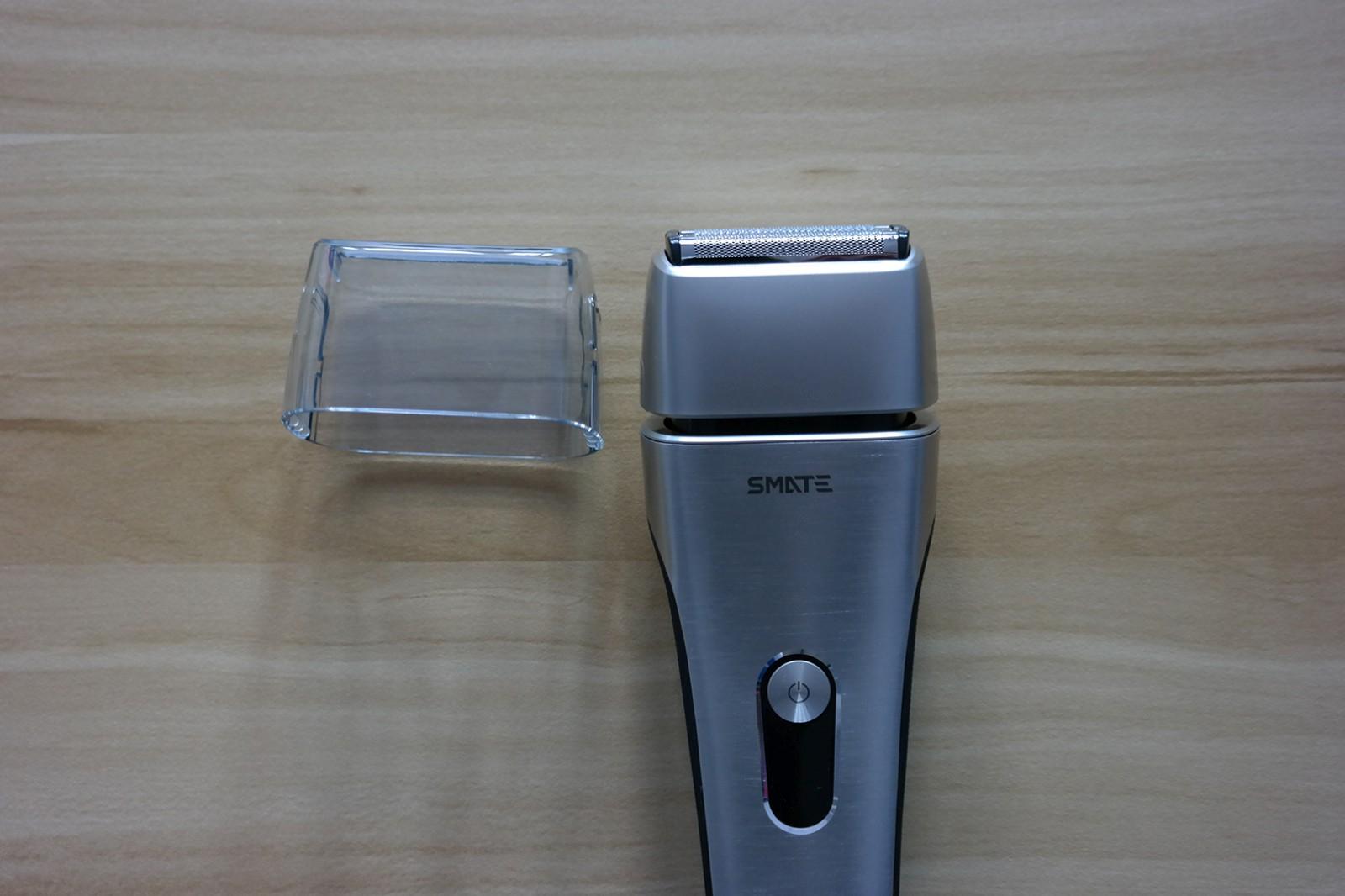 小米须眉灵动三刀头剃须刀评测,小米剃须刀往复式和旋转式测评