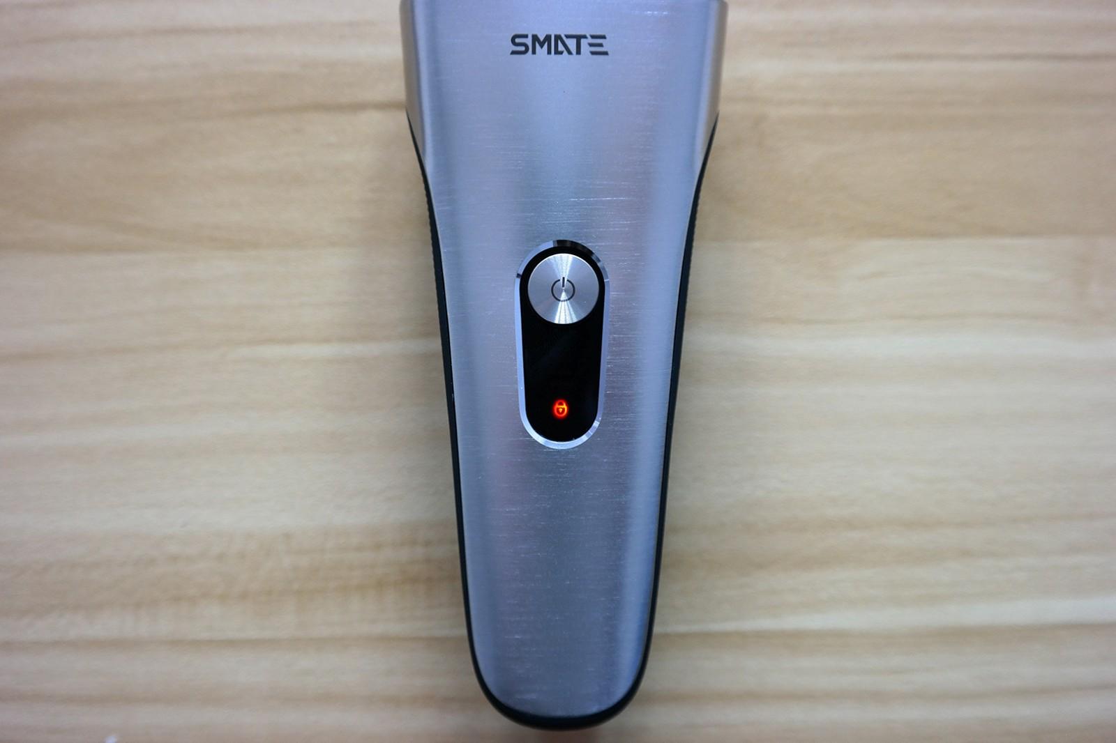 小米须眉灵动三刀头剃须刀评测,小米剃须刀往复式和旋转式测评