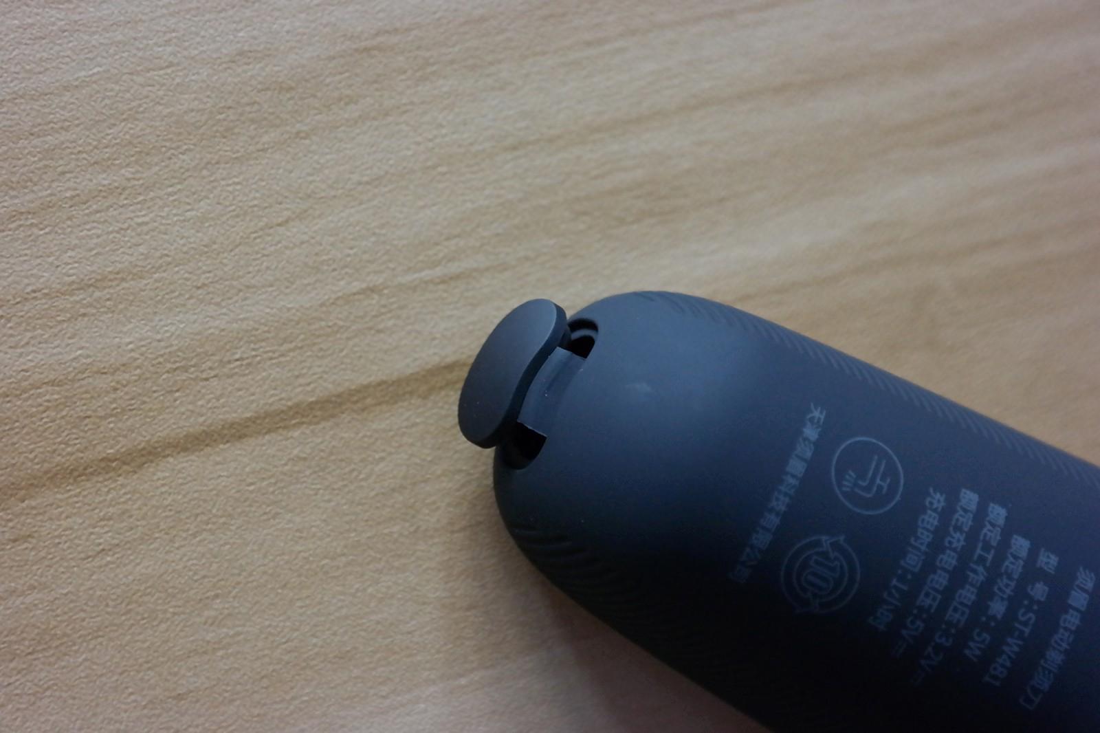 小米须眉灵动三刀头剃须刀评测,小米剃须刀往复式和旋转式测评