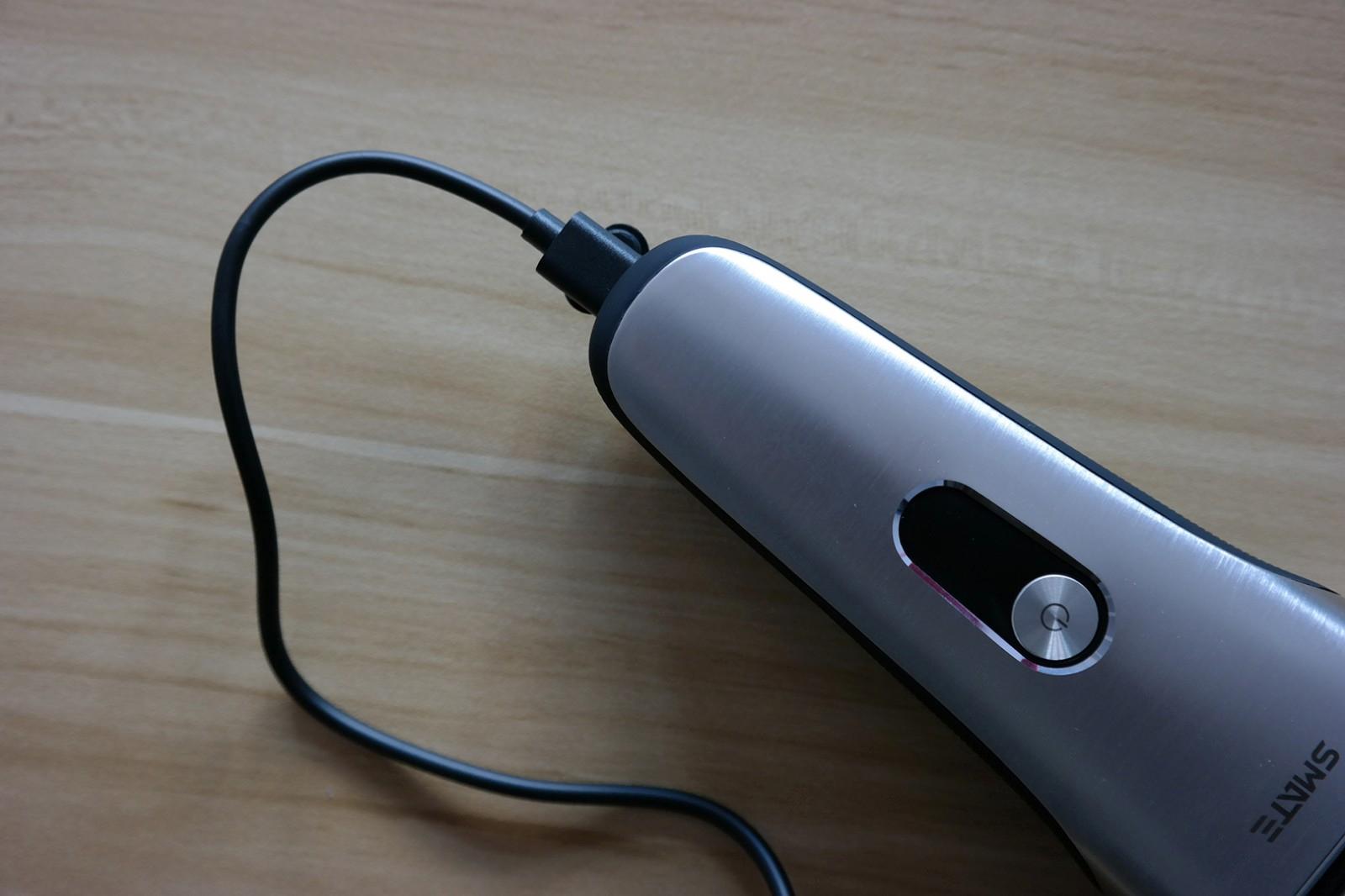 小米须眉灵动三刀头剃须刀评测,小米剃须刀往复式和旋转式测评