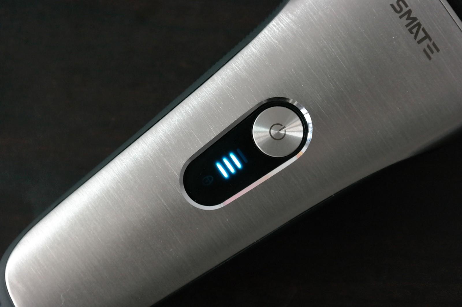 小米须眉灵动三刀头剃须刀评测,小米剃须刀往复式和旋转式测评