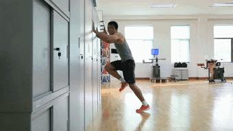 高抬腿瘦腿的动作,高抬腿动作瘦不瘦腿