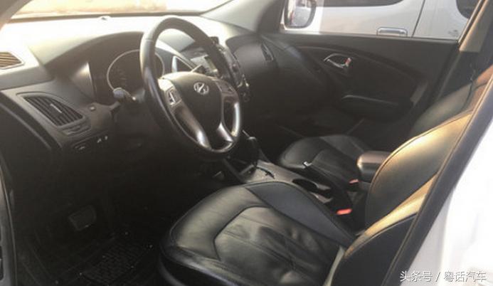 21款ix35车主驾驶体验,现代2021款ix35车主的评价