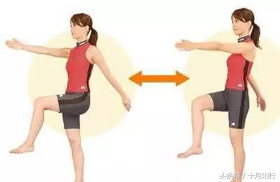 高抬腿瘦腿的动作,高抬腿动作瘦不瘦腿