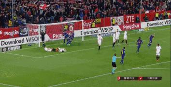 为什么进球不庆祝因为梅西在热身,进球为什么庆祝不怕对方开球