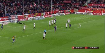 为什么进球不庆祝因为梅西在热身,进球为什么庆祝不怕对方开球