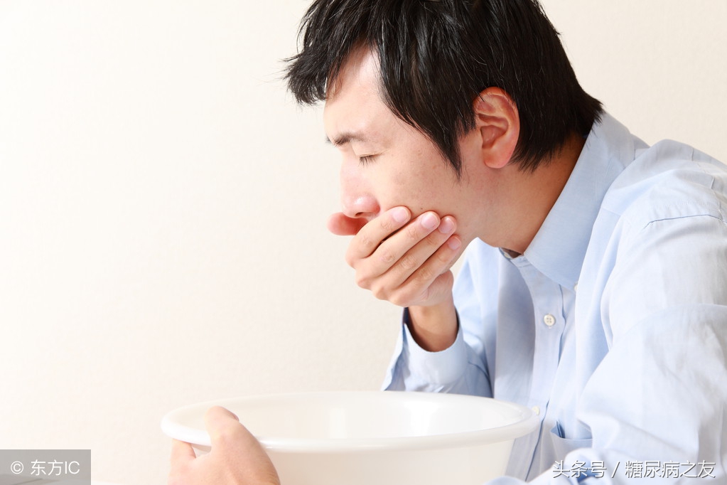 糖尿病呕吐反胃是什么原因,糖尿病患者呕吐是什么原因