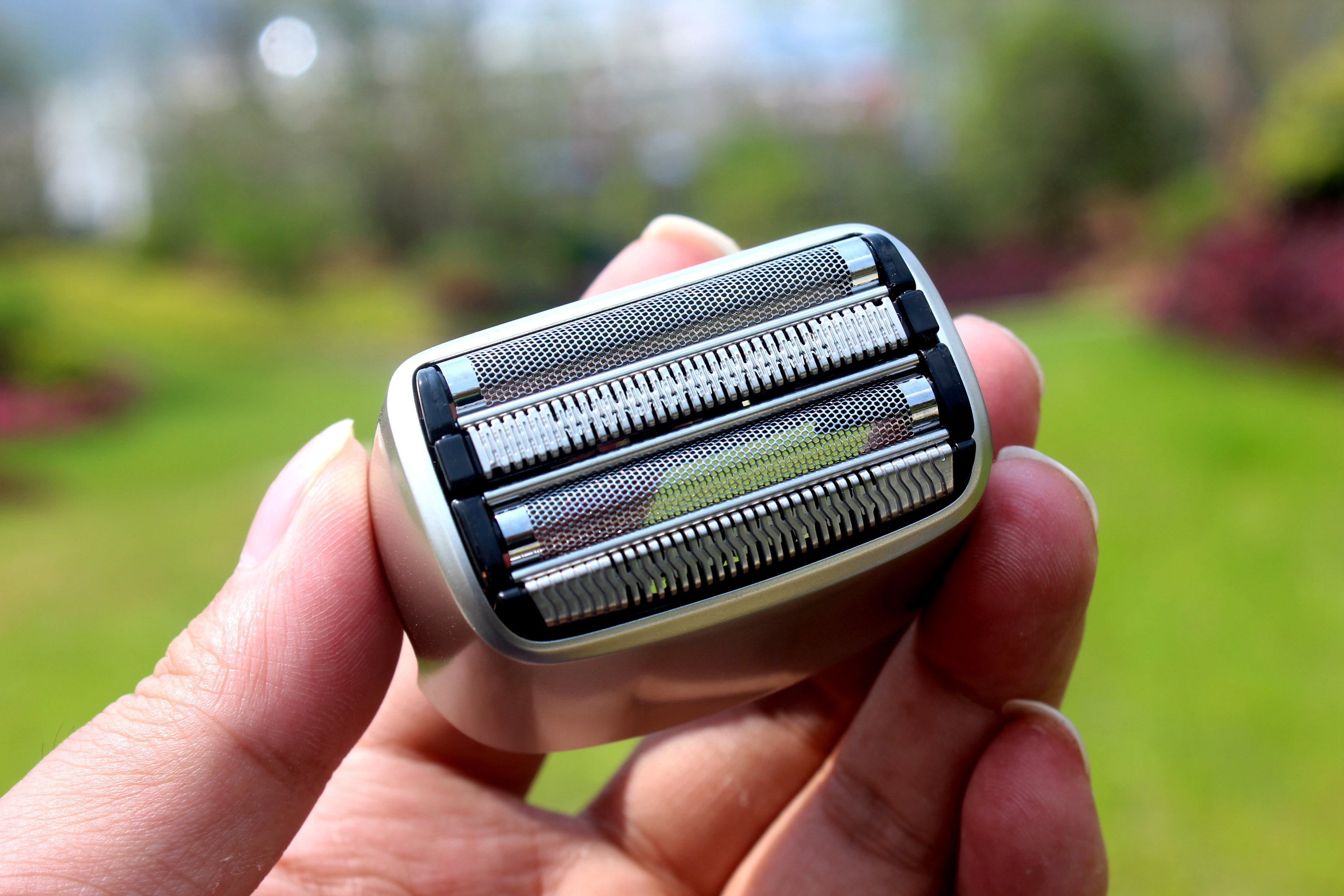 须眉小米剃须刀评测 (小米电动剃须刀s300水洗评测)