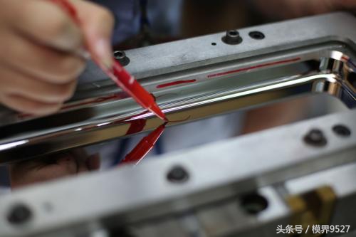 镜面抛光工艺的详细介绍,精抛抛光原理是什么