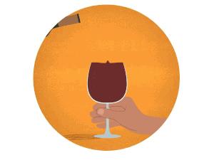 葡萄酒背标是不是进口怎么看,葡萄酒没有中文标怎么看真假