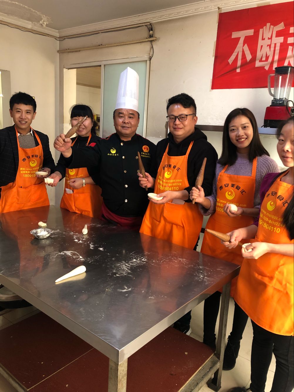 学小吃骗术,学托诈骗